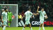 México golea 4-0 a Honduras y avanza al Final Four de la Concacaf