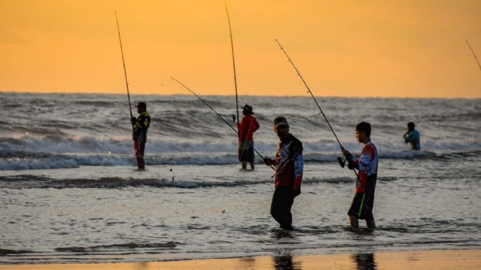 Rompe récord de asistencia en Tamaulipas LXXI Torneo de Pesca