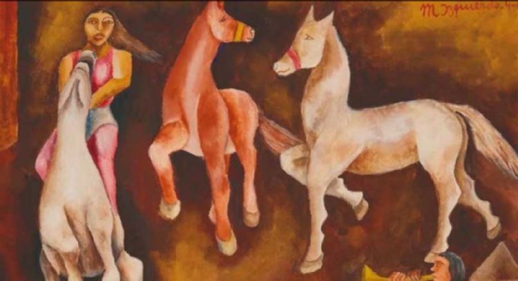 Sotheby’s NY cancela subasta de obra de María Izquierdo