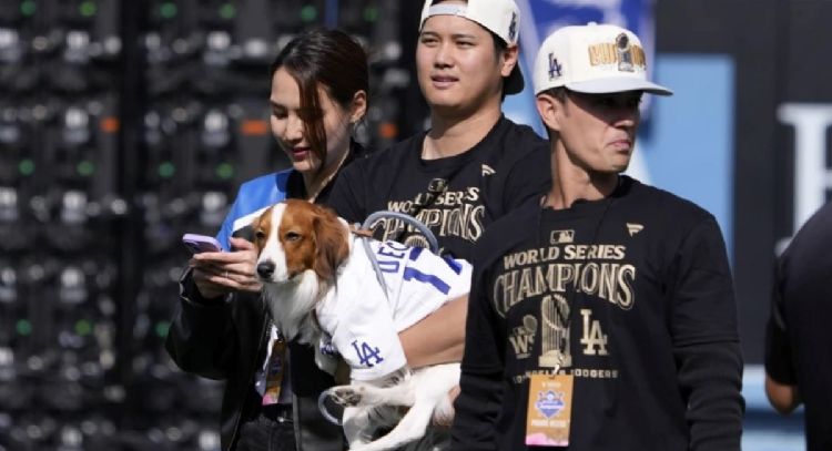 Serie Mundial promedió 12,9 millones de televidentes en Japón con Ohtani y Yamamoto