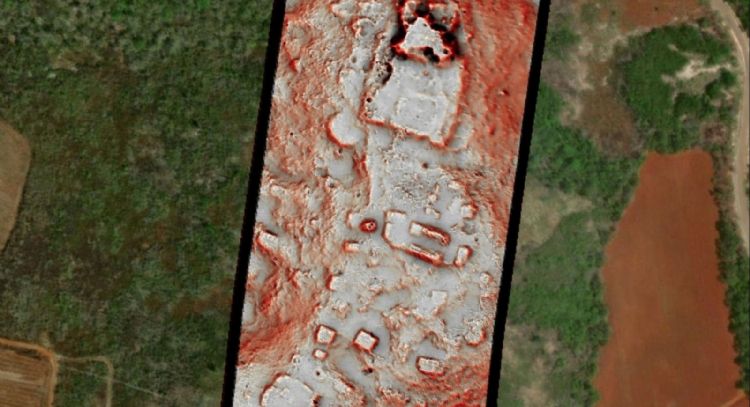 Miles de nuevas ruinas mayas, incluidas pirámides, halladas en Campeche