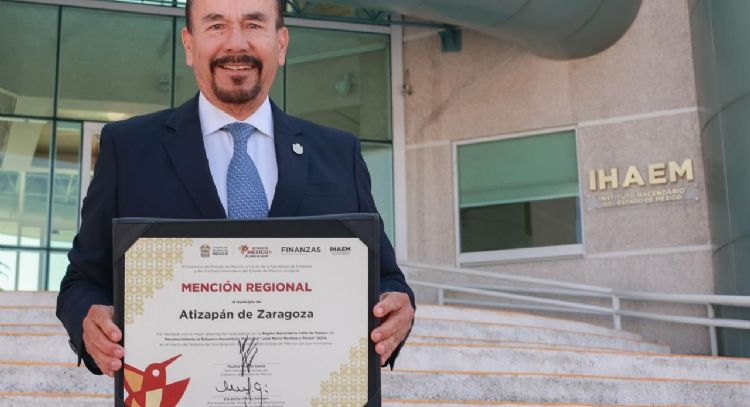 Atizapán de Zaragoza aumenta fiscalización y logra 7.5% en recaudación de impuestos