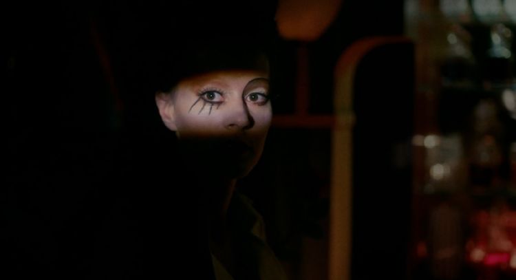 "A moonless night" en la Cineteca Nacional