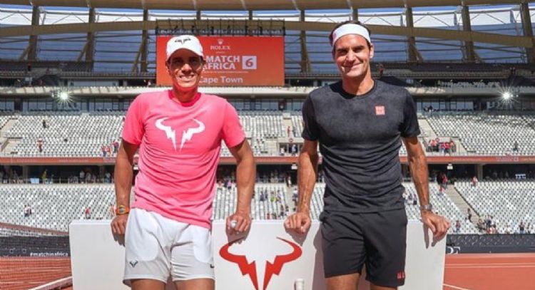 "Me desafiaste de maneras que nadie podría": La emotiva carta de Federer a Nadal