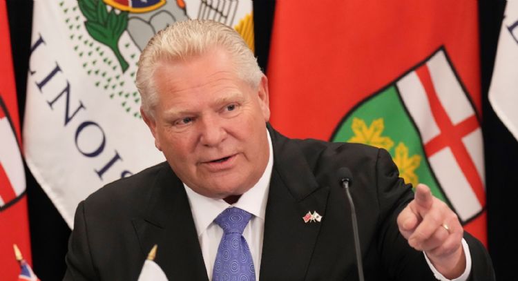 Ministros de provincias de Canadá insisten en excluir a México del T-MEC
