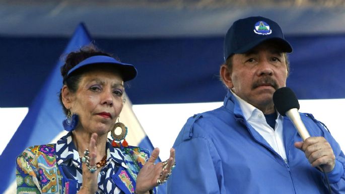 Nicaragua: CIDH condena represión transnacional de opositores a los Ortega-Murillo