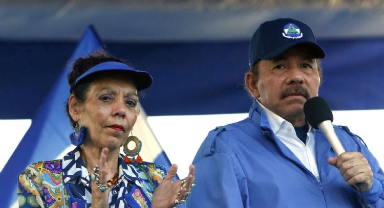Nicaragua: CIDH condena represión transnacional de opositores a los Ortega-Murillo