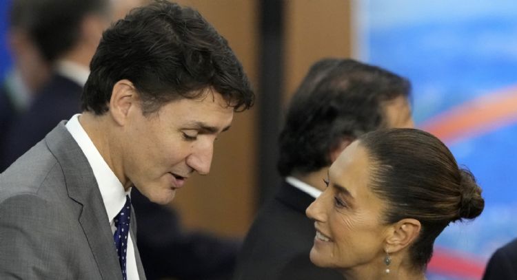 Trudeau advierte sobre el T-MEC: “es posible que tengamos que considerar otras opciones” (Video)