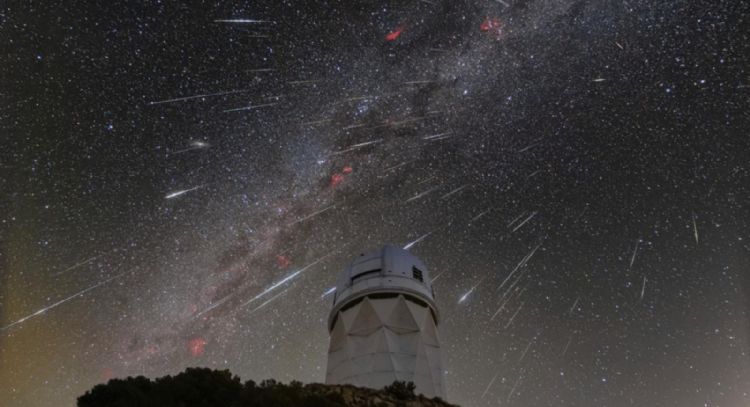 La energía oscura que expande el universo podría no ser lo que parece, dicen científicos