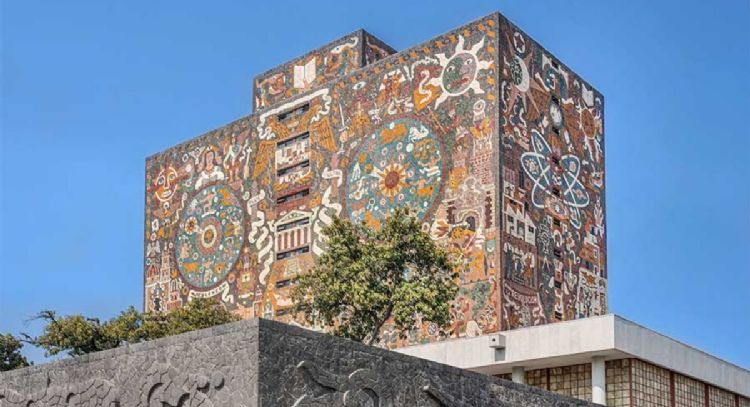 UNAM cae del ranking de las 100 mejores universidades del mundo