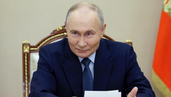 Putin asegura que "nadie" quiere excluir a Ucrania de la negociación y critica reacción de Zelenski