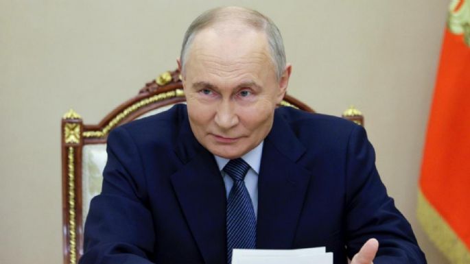 Putin asegura que "nadie" quiere excluir a Ucrania de la negociación y critica reacción de Zelenski