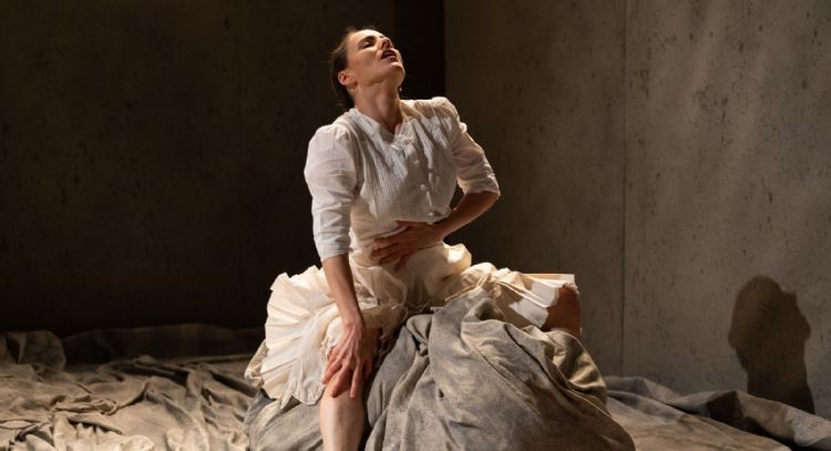 “Camille Claudel... sin Rodin”