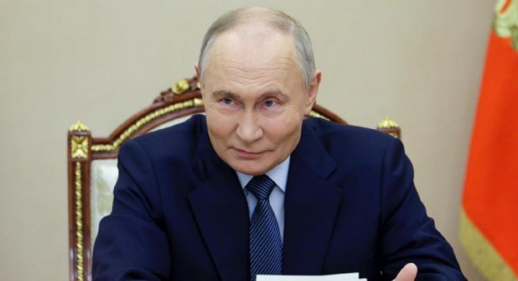 Putin anuncia reforzamiento nuclear ruso; acusa a la OTAN de lanzar una "carrera armamentística"