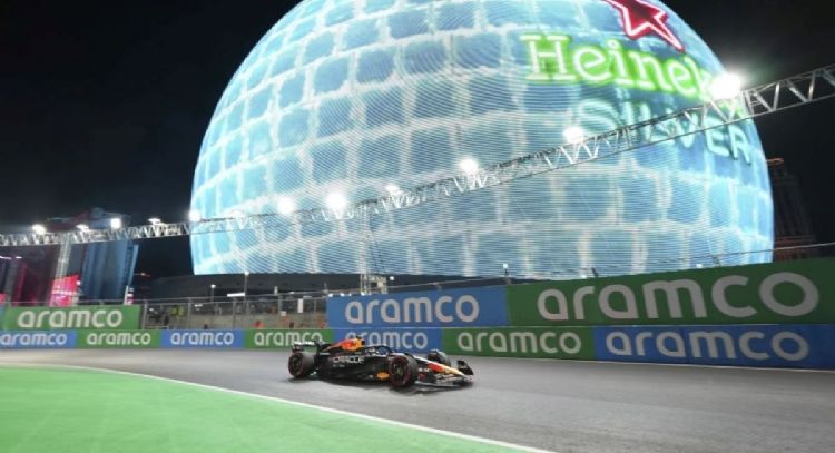 Pilotos de F1 se quejan del humo de marihuana en Las Vegas