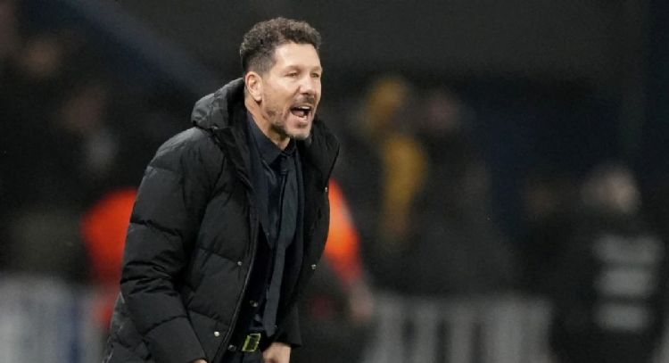 Diego Simeone se emociona al hablar de su amor por el Atlético y su futuro (Video)