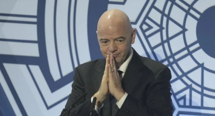 Dos senadores de EU instan a FIFA a no elegir a Arabia Saudita como sede del Mundial 2034
