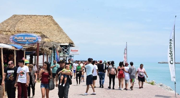 Empleo turístico aumentó 2.9% en primer trimestre de 2025: Sectur