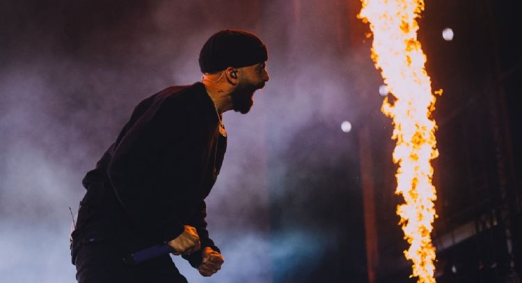 Flow Fest (Día Dos): cerrojazo con Rels B, Arcángel, Becky G, Belanova, Grupo Frontera (Videos)