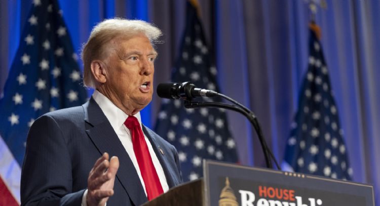 El peso se dispara tras la amenaza de Trump