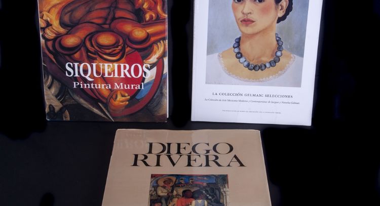 Arte/Ver para creer Colección Gelman: Urge política económica en artes visuales