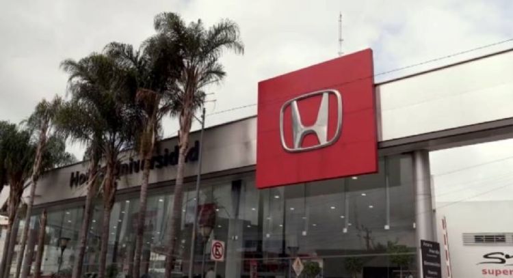 Profeco alerta por posible falla en vehículos Honda: estos son los modelos afectados