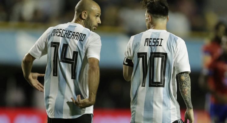Lionel Messi tiene nuevo técnico: Javier Mascherano ficha con Inter Miami