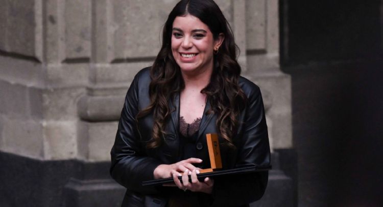 Alejandra Orozco mantendrá su demanda para que la Conade le pague su beca
