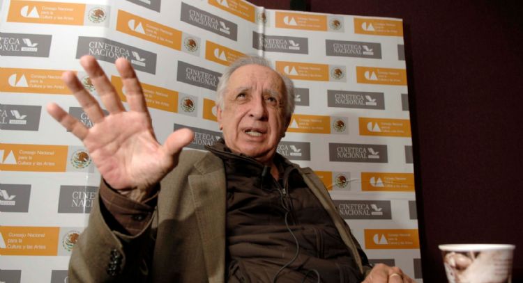 La Academia Mexicana de la Lengua rendirá homenaje virtual a Vicente Leñero