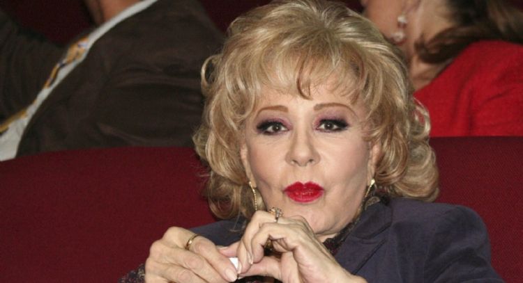 Esta fue la trayectoria de Silvia Pinal, primera actriz y diva del Cine de Oro mexicano
