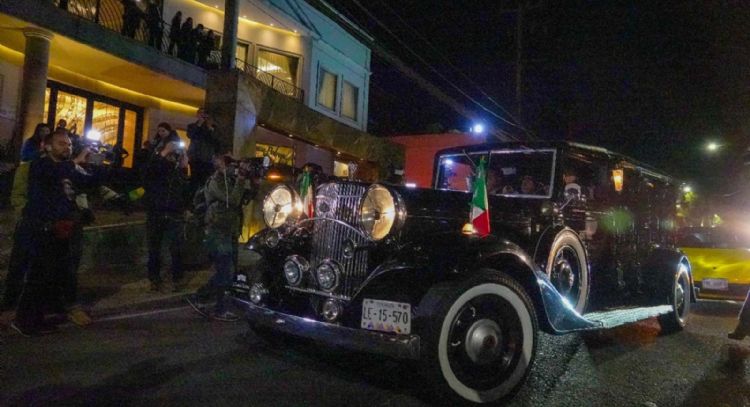 Sheinbaum lamentó el fallecimiento de la primera actriz Silvia Pinal