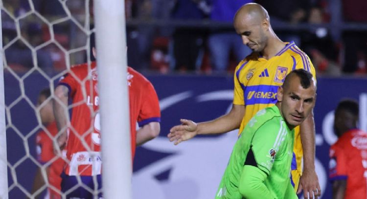 Atlético de San Luis sorprende a Tigres y se asoma a las semifinales del torneo Apertura