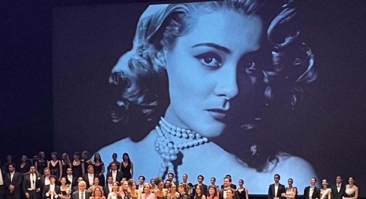 Silvia Pinal tendrá un homenaje luctuoso en el Palacio de Bellas Artes