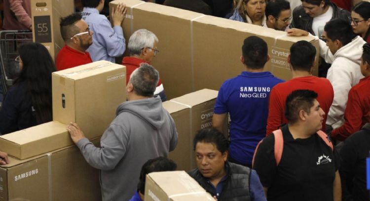 Black Friday 2024: estas son las tiendas con descuentos en México
