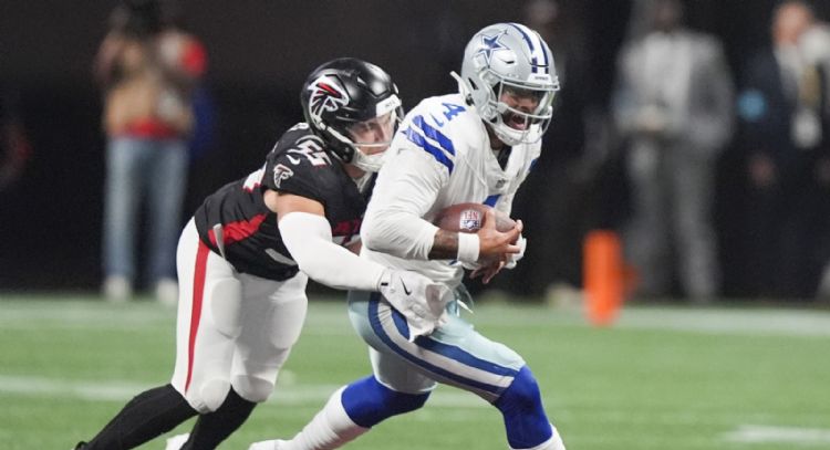 Cowboys: Dak Prescott se someterá a resonancia magnética para determinar gravedad de lesión