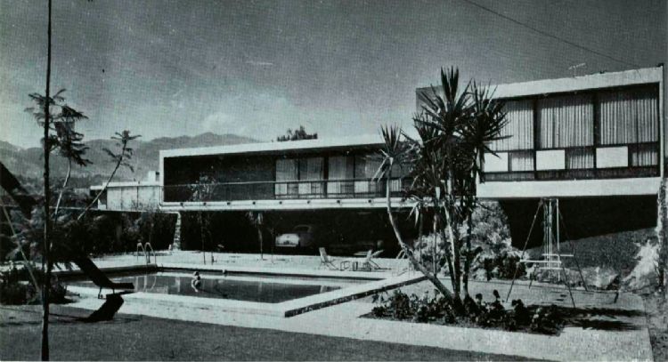 La ‘Casa Pinal’ en El Pedregal, visión de la arquitectura mexicana