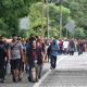 Segunda caravana de migrantes sale de Tapachula rumbo a Estados Unidos