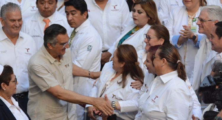 Se suma Tamaulipas a la estrategia de salud casa por casa: Américo Villarreal