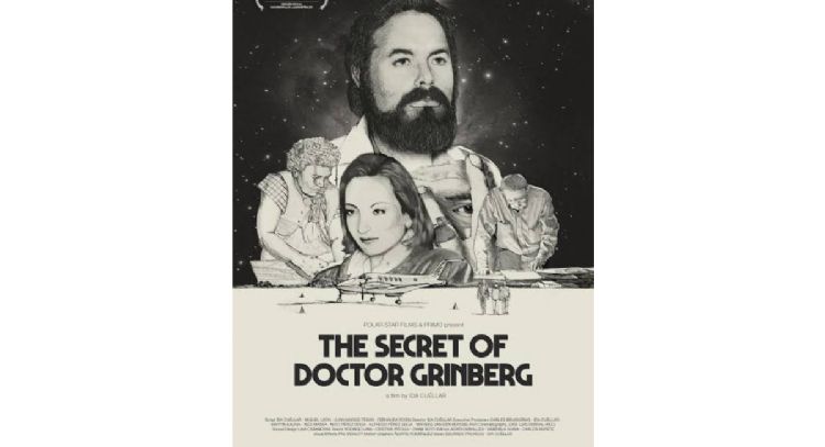 El Secreto del Doctor Grinberg, filme sobre un científico mexicano que está en el top 10 de Netflix