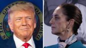 Foto ilustrativa de la nota titulada: Sheinbaum hablará este jueves con Trump previo a la entrada en vigor de los aranceles