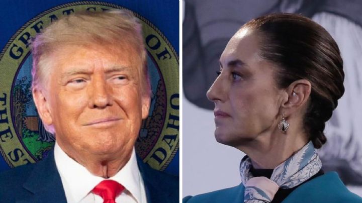 Sheinbaum hablará este jueves con Trump previo a la entrada en vigor de los aranceles