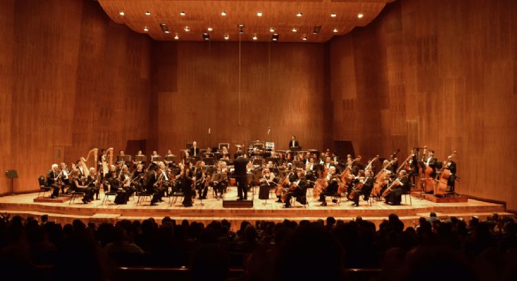 Música: "Día de muertos" de la OFCM, una ofrenda musical