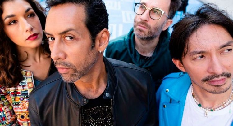 Antonio Sánchez regresa el “Bad Hombre” musical para encarar a Trump