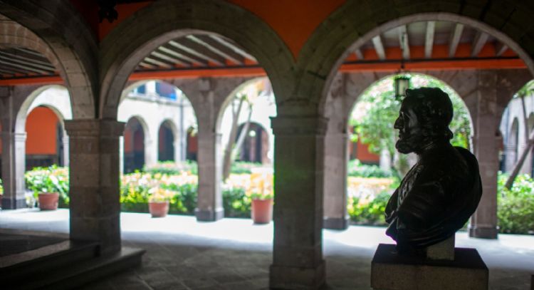 500 años del Hospital de Jesús: ponencia y urgencia de 200 millones de pesos