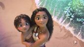 "Moana 2" iba a ser una serie en Disney + y ahora impone récords en taquilla