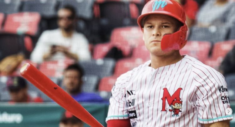 Jesús Fabela, de los Diablos Rojos del México, acusado de violación, estará en prisión preventiva