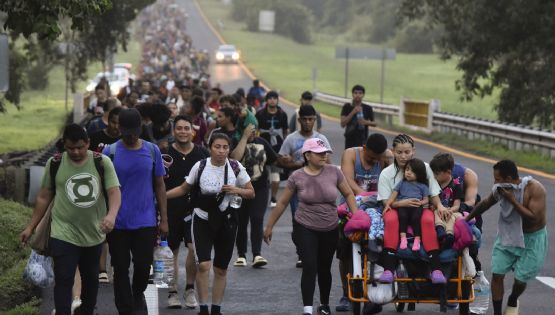 Casi 9 mil migrantes murieron en 2024, el año más letal registrado por la OIM