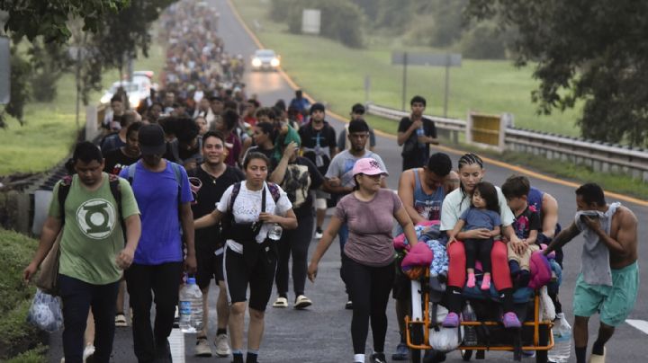 Casi 9 mil migrantes murieron en 2024, el año más letal registrado por la OIM