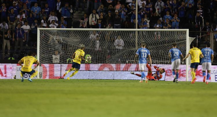 Revelan audios del VAR del partido de Cruz Azul vs. América (Video)