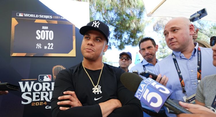 Mets de Nueva York firma a Juan Soto por 765 mdd; será el mejor pagado en la historia de la MLB